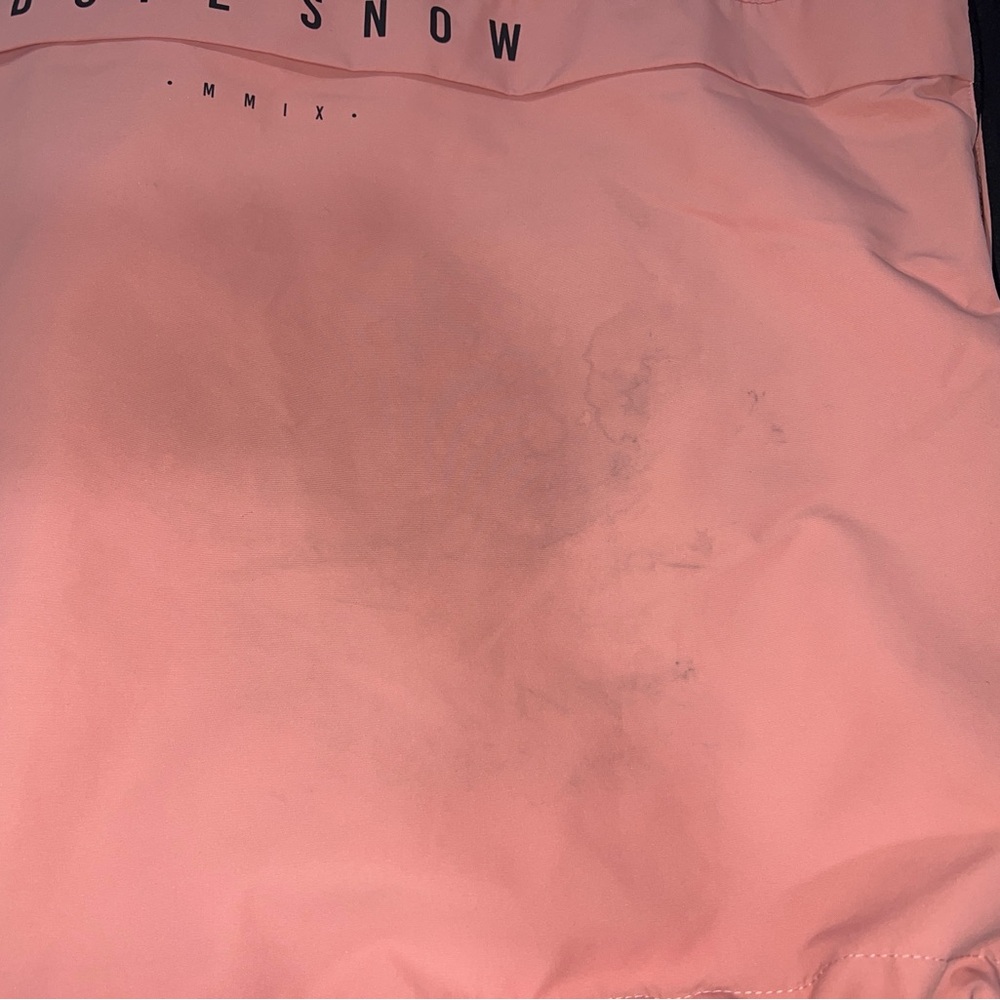 DOPE Snow Coral Jacket - Picture 4 of 4